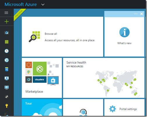 Microsoft azure
